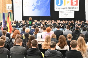 Bläserklasse (Foto Baumbusch-Ober)